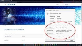 Download & Update Realtek HD Audio Driver on Windows 11 & 10 | How To