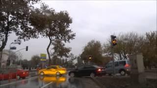 İstanbul Kennedy Caddesi, Turkiye - Istanbul Kennedy Street, Turkey (2013-11-07)