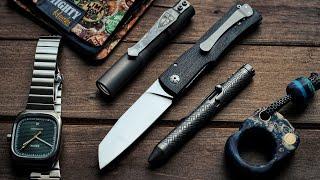 6 EXTRA BOUGIE Everyday Carries | EDC Weekly