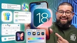 95+ NEW iOS 18 Features You Can Try TODAY!