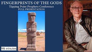 Graham Hancock: Full Length Presentation #grahamhancock #science #history #ancient #egypt