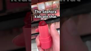 The poor milk jelly blush  #funny #foryouシ #skincare #trending @Sephora @MilkMakeup