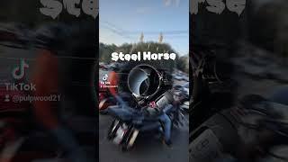 Like Father Like Son... No Rights To Music... #SteelHorse #BikeLife #HD #RollingWithTheMatthews