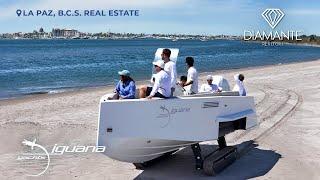 One-Of-A-Kind Beachfront Community Tour | La Paz Real Estate