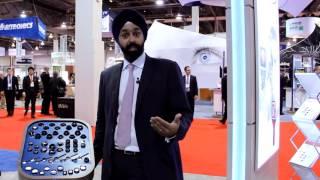 Dr. Paul Singh Describes Volk's Laser Vitreolysis Lens