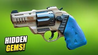 7 Hidden Gem Revolvers You Never Knew Were Awesome!