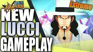 Level 100 Extreme Rob Lucci is SO FUN to play!