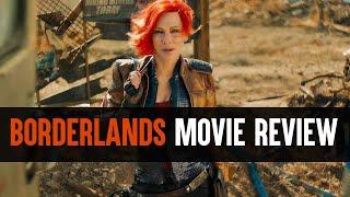 My Full Borderlands Movie Review As A Longtime Fan