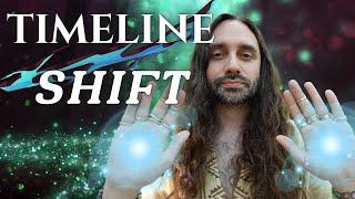 Shift Your Timeline  ASMR Reiki Guided Meditation to Align with Your Highest Self!