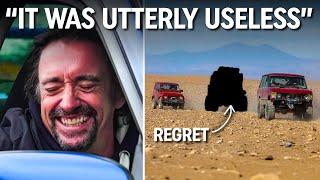 Richard Hammond Regrets Not Buying This Car!