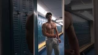 4 years of natural bodybuilding transformation (program in bio) #fitness  #gym  #bodybuilding