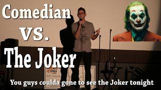 Comedian VS The Joker- Brad Pierce- Funny 4 Funds