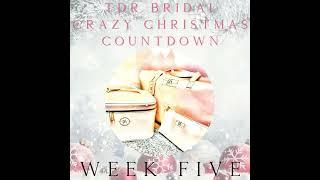 TDR CRAZY CHRISTMAS COUNTDOWN  WEEK FIVE  WIN this deluxe TDR travel set 