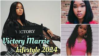 Victory Marrie Lifestyle, Relationship, Biography, Hobbies, Age, Net Worth, Facts, Ethnicity, Family