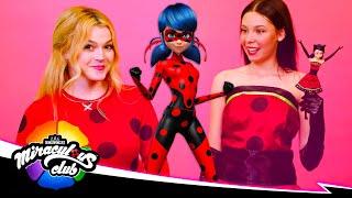 MIRACULOUS CLUB |  Episode 18  | SEASON 6 theories  New toys  Fan arts ️