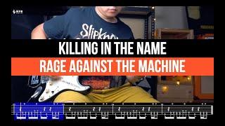 Rage Against The Machine - Killing In the Name || 100 Days 100 Riffs