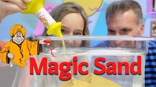 Magic Sand by Wham-O ‍️ Made in 1981 and still TOTALLY AWESOME!!