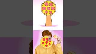 OC MR.PIZZA Sprunki 4 Phase 3 Incredibox in Real life. #sprunki #incrediboxsprunki