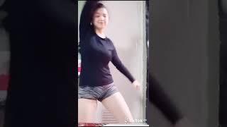 Abg montok goyang hot#tiktok goyang hot