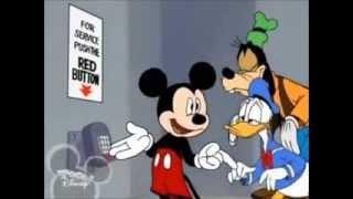 Mickey, Donald, and Goofy's Trouble with Technology