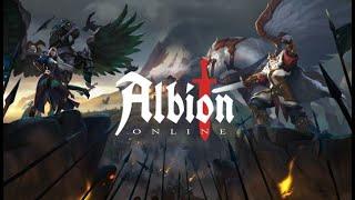 ALBION ONLINE - ПЕРВЫЙ ДЛЯ МЕНЯ ЗАПУСК (ПРОДОЛЖЕНИЕ)