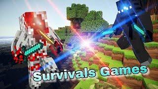 / Голодные игры майнкрафт / классная музыка/ The hunger games minecraft / the cool music