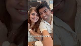 Good food, great company, and love in every bite #NavAngelMoments
