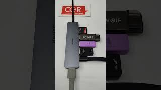 Benfei 7-in-1 Multifunctional Hub - Instant Expansion #shortvideo