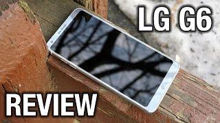 LG G6 Review! Versatility at its finest | Pocketnow