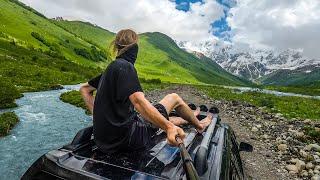 4x4 Journey Across Wildlands of Georgia