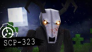 "WENDIGO SKULL" SCP-323 | Minecraft SCP Foundation