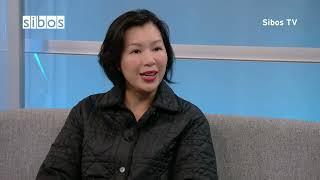 Sibos TV: Jaime Lee, Head of Sibos - Oct 2022