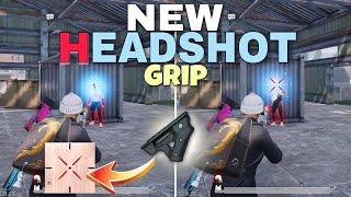 HEADSHOT Secret Guide  Best Grip For TDM | Joni Pubg Mobile