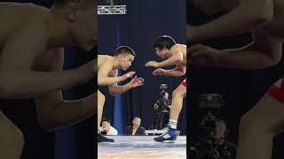 Иван Семёнов #саха #sport #wrestling #борьба #хапсагай #якутия