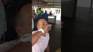 Scorpion shot