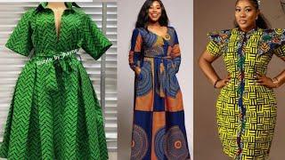 kitenge dresses in kenya: Latest Kitenge Dresses 2023| New Kitenge Dress designs for ladies to check