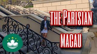 The Parisian Macao: The Champagne Suite Hotel