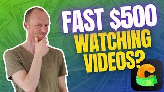 Cashyy Tube Review – Fast $500 Watching Videos? (IMPORTANT Truth)