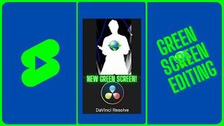 Reseller Madness Gave Me His Old Green Screen | Fun Times Ahead! | Video Editing w/ DaVinci Resolve