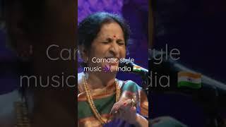 Carnatic Music ,  Southern India , Indian Classical Music  #india #carnatic #classicalmusic
