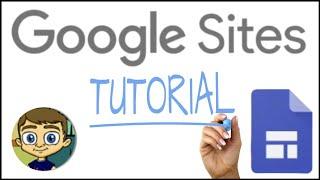 The NEW Google Sites - Full Tutorial