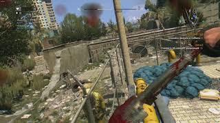 Полный газ Dying Light дополнительное задание