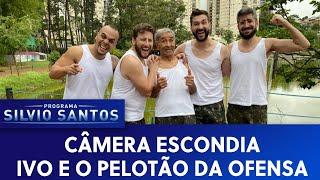 Ivo e Pelotão da Ofensa | Câmeras Escondidas (08/12/19)