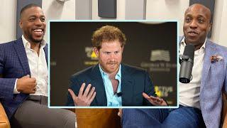 Prince Harry Calls First Amendment 'Bonkers' | Two Veterans React to Royal Privilege