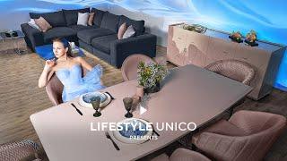 Новые коллекции мебели LIFESTYLE UNICO. Новинки 2022