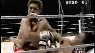 Antonio Rodrigo Nogueira vs Sanae Kikuta [ mmalegend.ru ]