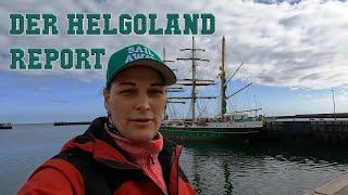 Landgang - Der Helgoland-Report