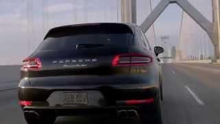 Порше Макан Турбо реклама 2014 - Porsche Macan Turbo