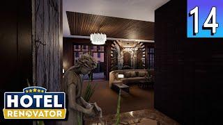 Creating a High End Penthouse for the RICH! - HOTEL RENOVATOR 2024