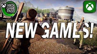 21 BRAND NEW XBOX & GAME PASS GAMES ANNOUNCED | What's New On Xbox